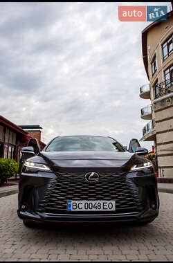 Внедорожник / Кроссовер Lexus RX 2024 в 
