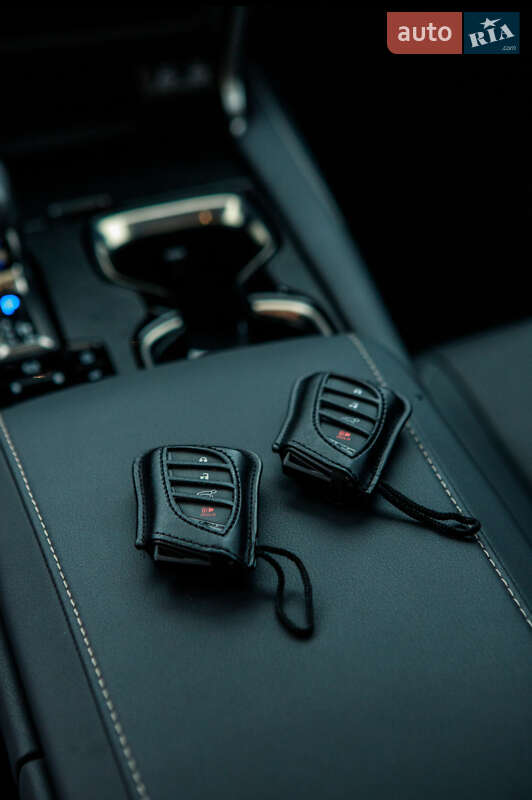Позашляховик / Кросовер Lexus RX 2024 в Шептицькому