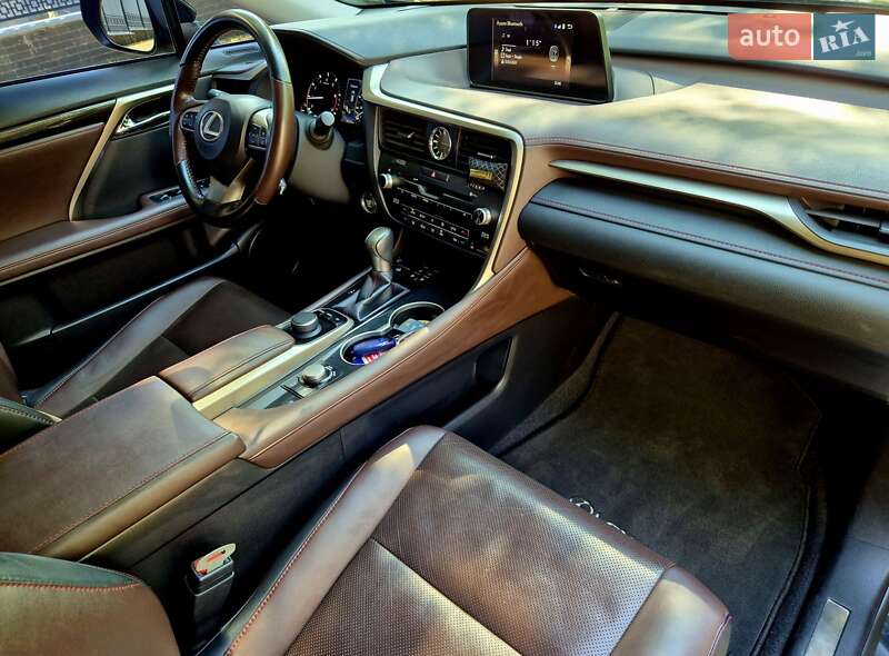 Внедорожник / Кроссовер Lexus RX 2016 в Харькове