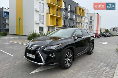 Позашляховик / Кросовер Lexus RX 2016 в Києві