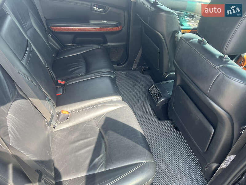 Позашляховик / Кросовер Lexus RX 2007 в Дніпрі