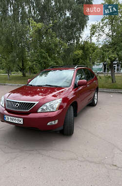 Внедорожник / Кроссовер Lexus RX 2008 в 