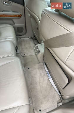 Внедорожник / Кроссовер Lexus RX 2008 в 
