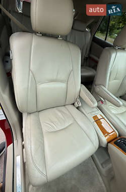 Внедорожник / Кроссовер Lexus RX 2008 в 