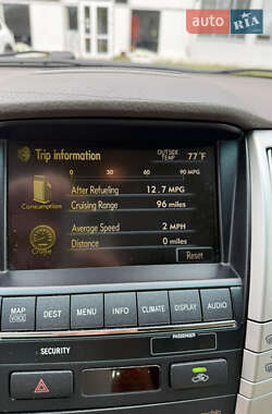 Внедорожник / Кроссовер Lexus RX 2008 в 