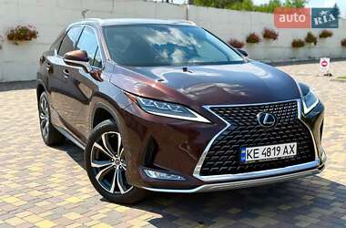 Внедорожник / Кроссовер Lexus RX 2019 в Киеве