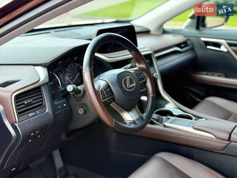 Внедорожник / Кроссовер Lexus RX 2019 в Киеве