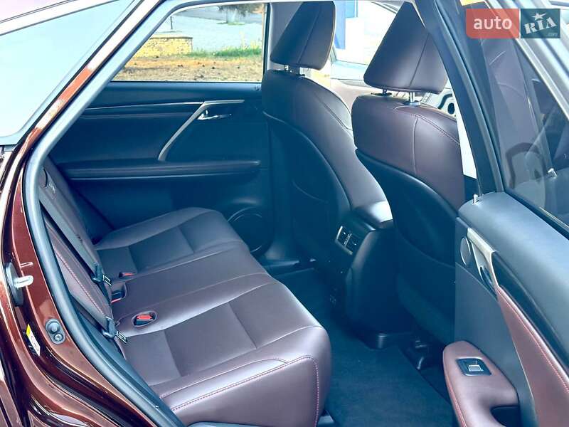 Внедорожник / Кроссовер Lexus RX 2019 в Киеве