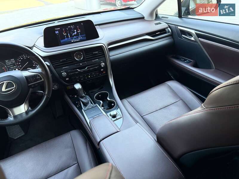 Внедорожник / Кроссовер Lexus RX 2019 в Киеве