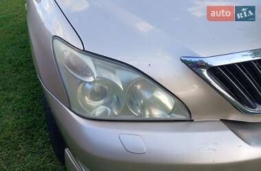 Позашляховик / Кросовер Lexus RX 2008 в Володарці
