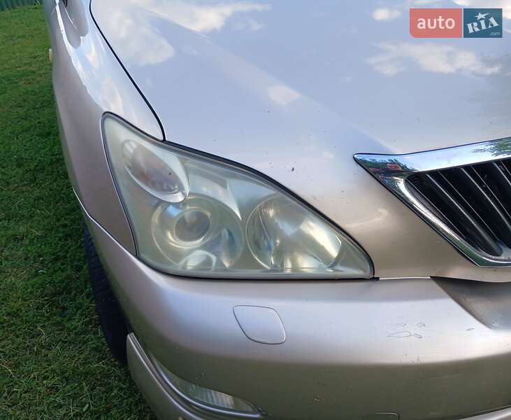 Внедорожник / Кроссовер Lexus RX 2008 в Володарке фото 4 Внедорожник / Кроссовер Lexus RX 2008 в Володарке