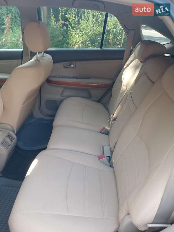 Внедорожник / Кроссовер Lexus RX 2008 в Володарке фото 14 Внедорожник / Кроссовер Lexus RX 2008 в Володарке