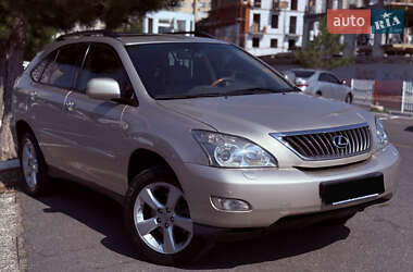 Внедорожник / Кроссовер Lexus RX 2007 в Одессе
