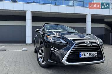 Позашляховик / Кросовер Lexus RX 2018 в Києві