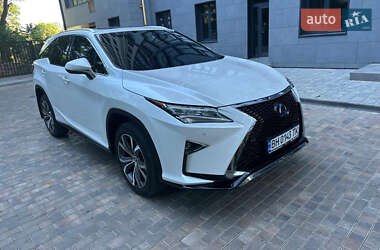 Внедорожник / Кроссовер Lexus RX 2018 в Харькове