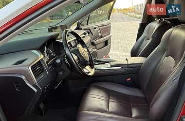 Внедорожник / Кроссовер Lexus RX 2021 в 