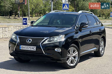 Внедорожник / Кроссовер Lexus RX 2014 в Запорожье
