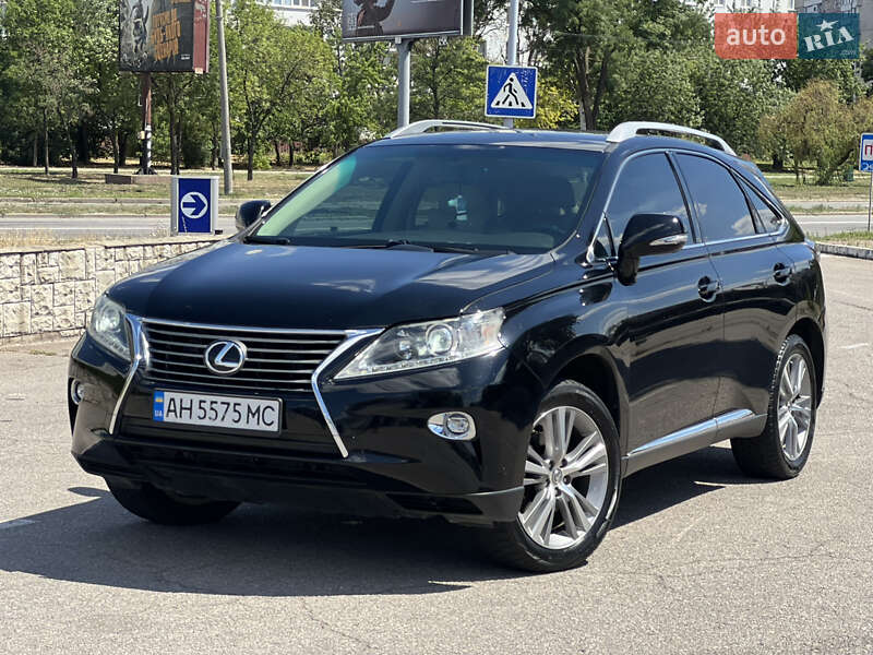 Lexus RX 2014
