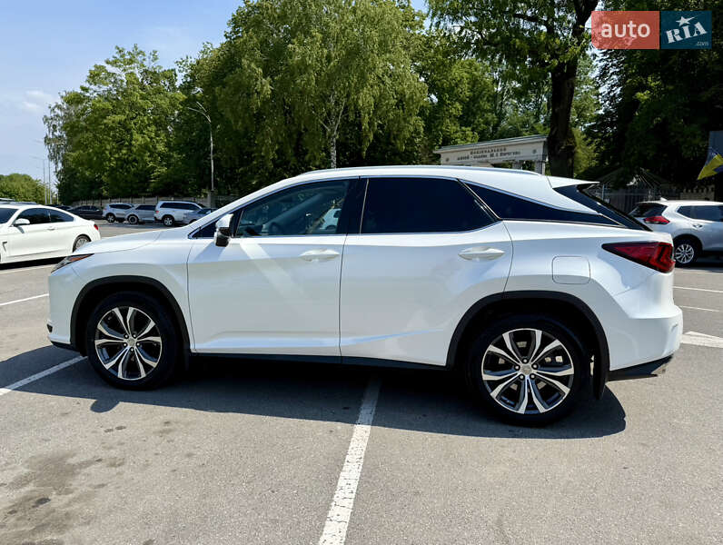 Внедорожник / Кроссовер Lexus RX 2016 в Виннице