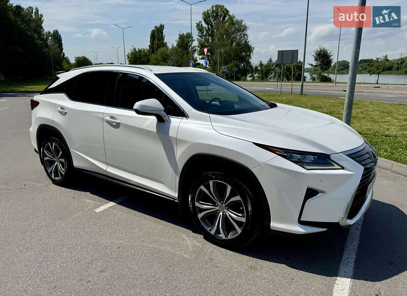 Внедорожник / Кроссовер Lexus RX 2016 в Виннице