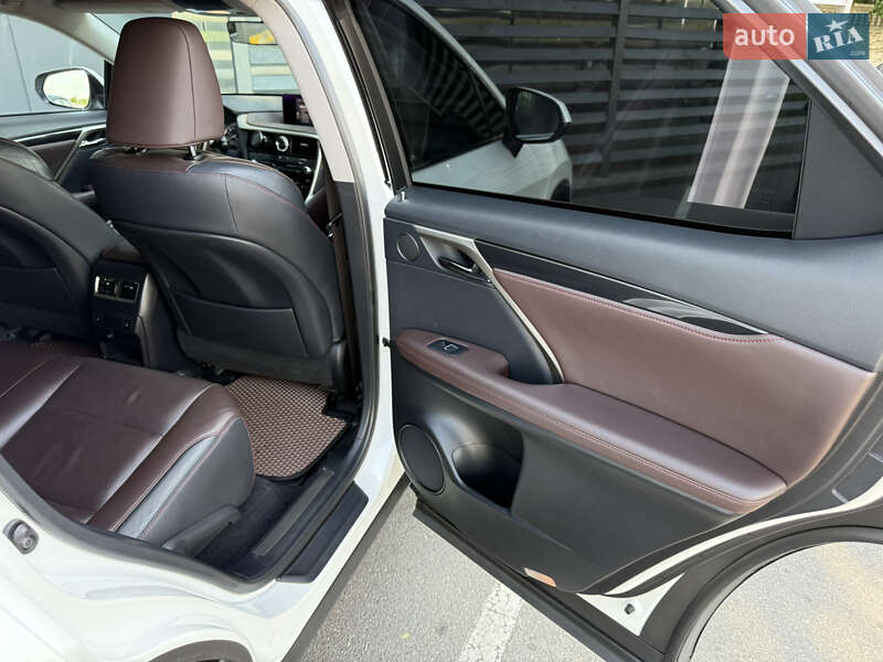 Внедорожник / Кроссовер Lexus RX 2016 в Виннице