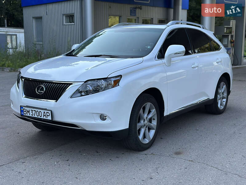 Lexus RX 2011