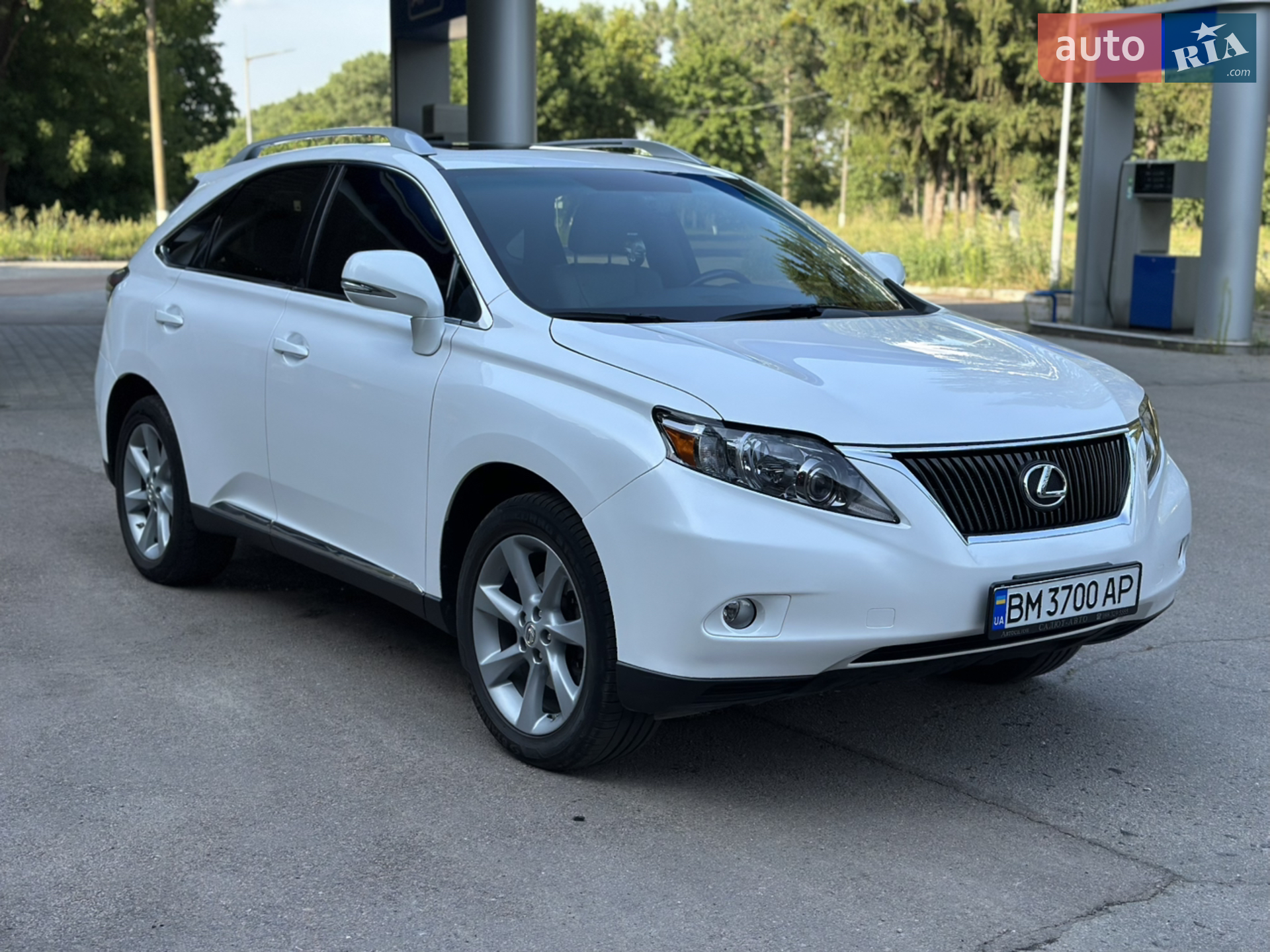 2011 Lexus RX - мініатюра 2