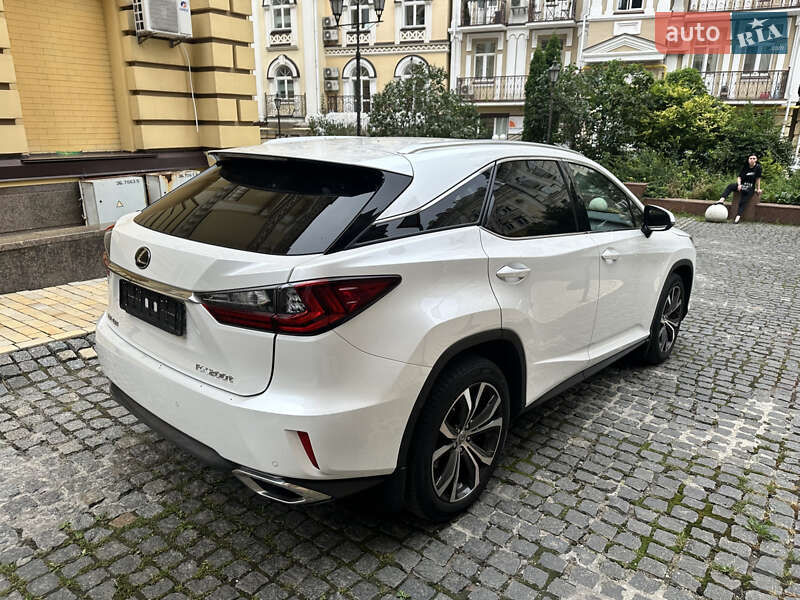 Внедорожник / Кроссовер Lexus RX 2016 в Киеве
