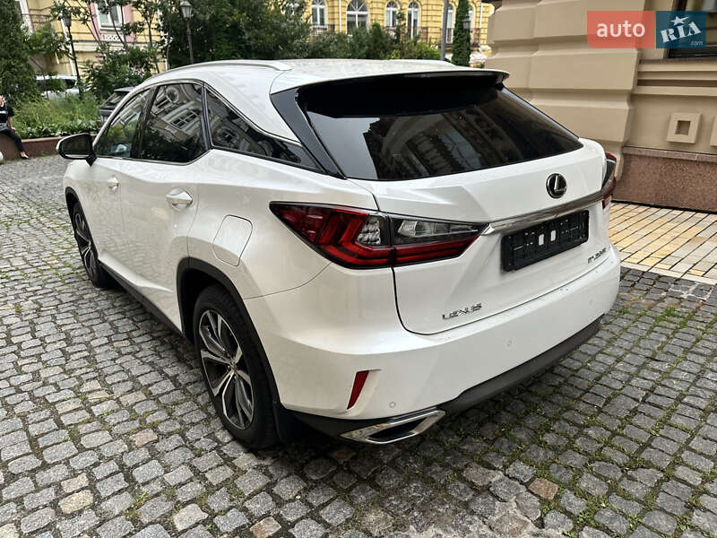 Внедорожник / Кроссовер Lexus RX 2016 в Киеве