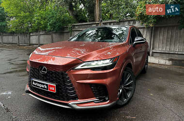 Внедорожник / Кроссовер Lexus RX 2022 в Киеве