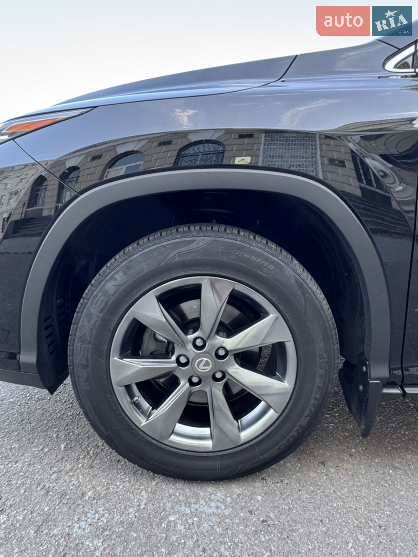 Lexus RX 2018 VIN JTJBAMCAX02062508 фото оголошення 4 з 12