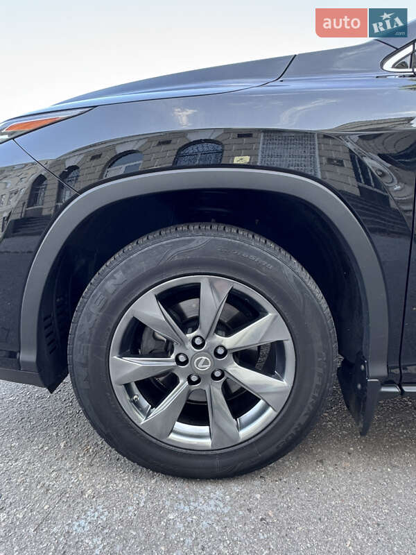 Внедорожник / Кроссовер Lexus RX 2018 в Харькове