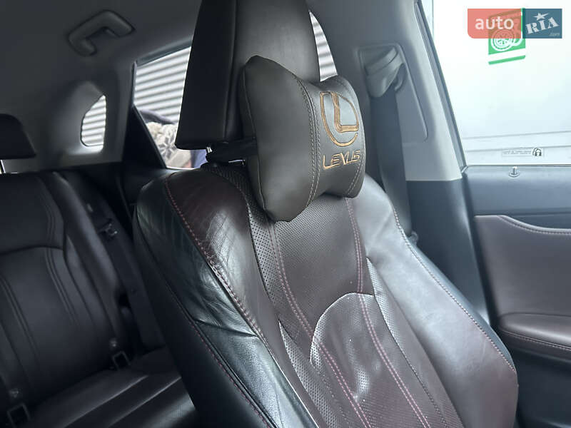 Внедорожник / Кроссовер Lexus RX 2018 в Боярке