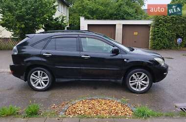 Внедорожник / Кроссовер Lexus RX 2007 в Харькове