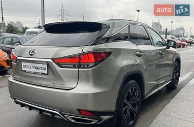 Внедорожник / Кроссовер Lexus RX 2021 в 