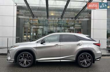 Внедорожник / Кроссовер Lexus RX 2021 в 
