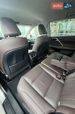 Внедорожник / Кроссовер Lexus RX 2021 в 