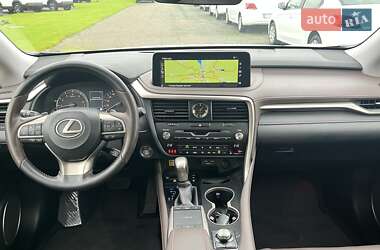 Внедорожник / Кроссовер Lexus RX 2021 в 