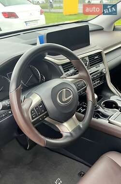 Внедорожник / Кроссовер Lexus RX 2021 в 