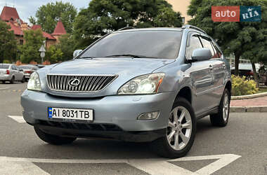 Внедорожник / Кроссовер Lexus RX 2007 в Киеве