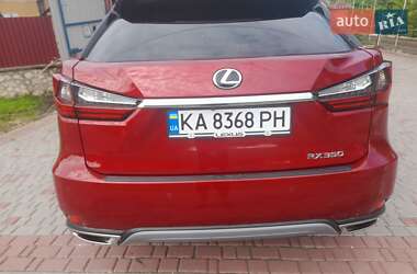 Внедорожник / Кроссовер Lexus RX 2022 в Тернополе