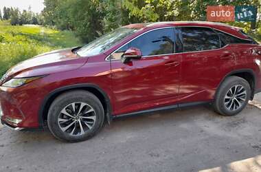 Внедорожник / Кроссовер Lexus RX 2022 в Тернополе