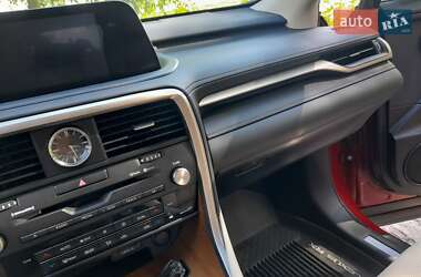 Внедорожник / Кроссовер Lexus RX 2022 в Тернополе