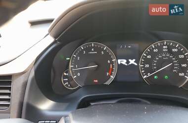 Внедорожник / Кроссовер Lexus RX 2022 в Тернополе