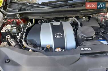 Внедорожник / Кроссовер Lexus RX 2022 в Тернополе