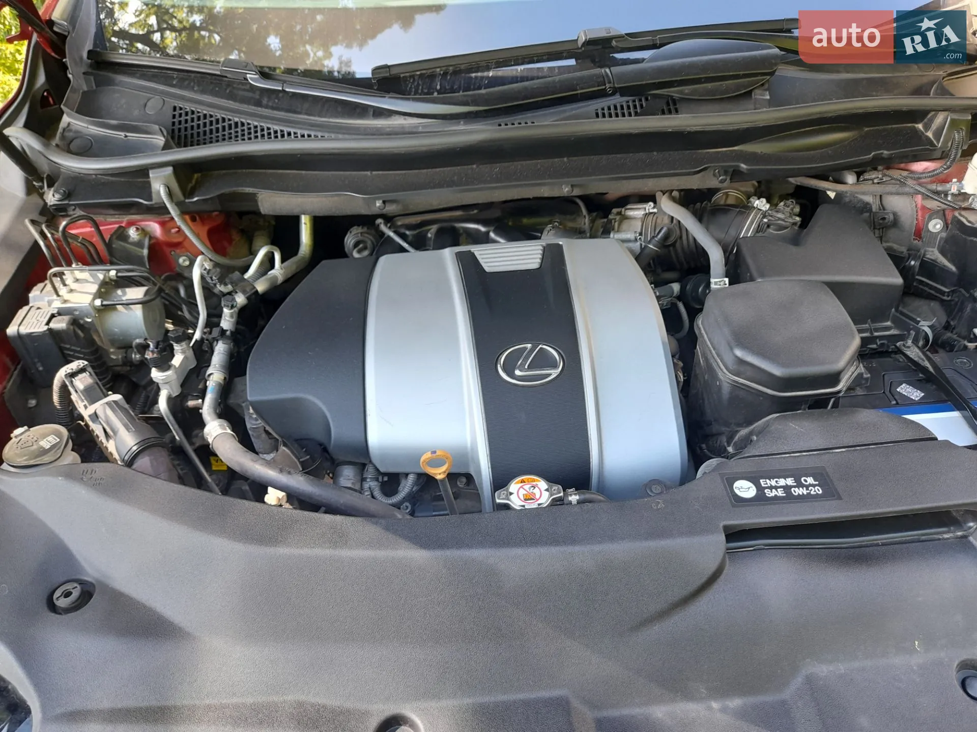 2022 Lexus RX - мініатюра 21