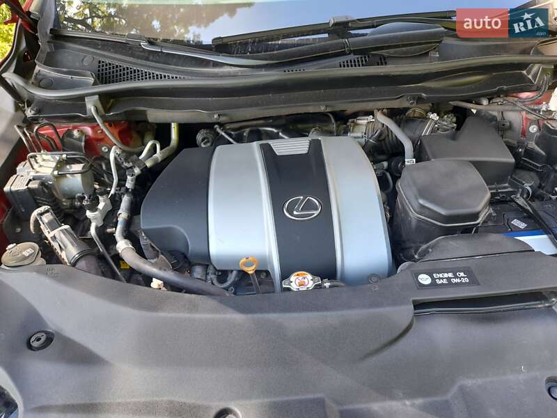 Внедорожник / Кроссовер Lexus RX 2022 в Тернополе фото 21 Внедорожник / Кроссовер Lexus RX 2022 в Тернополе