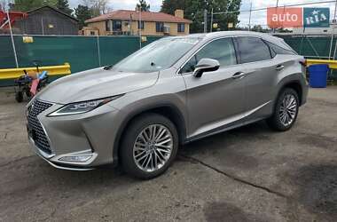 Lexus RX 2020