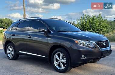 Внедорожник / Кроссовер Lexus RX 2010 в Ахтырке