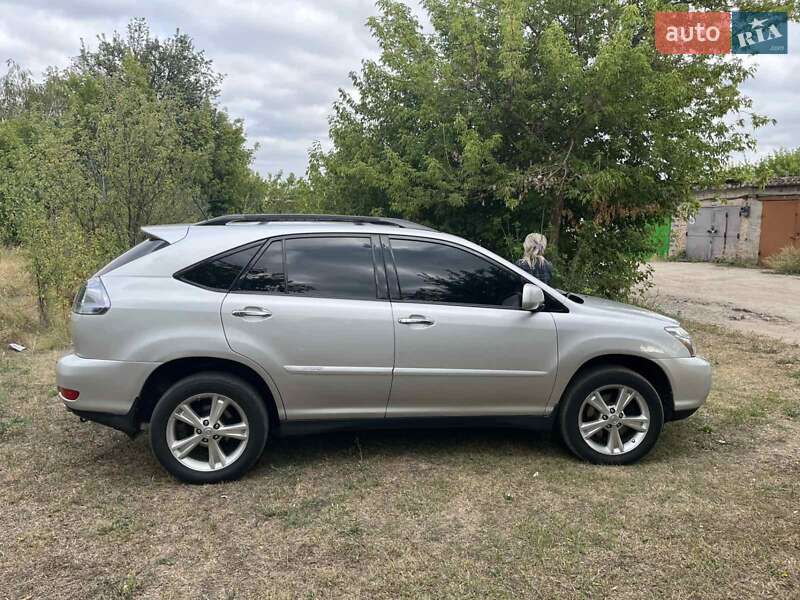 Позашляховик / Кросовер Lexus RX 2008 в Балаклії фото 2 Позашляховик / Кросовер Lexus RX 2008 в Балаклії